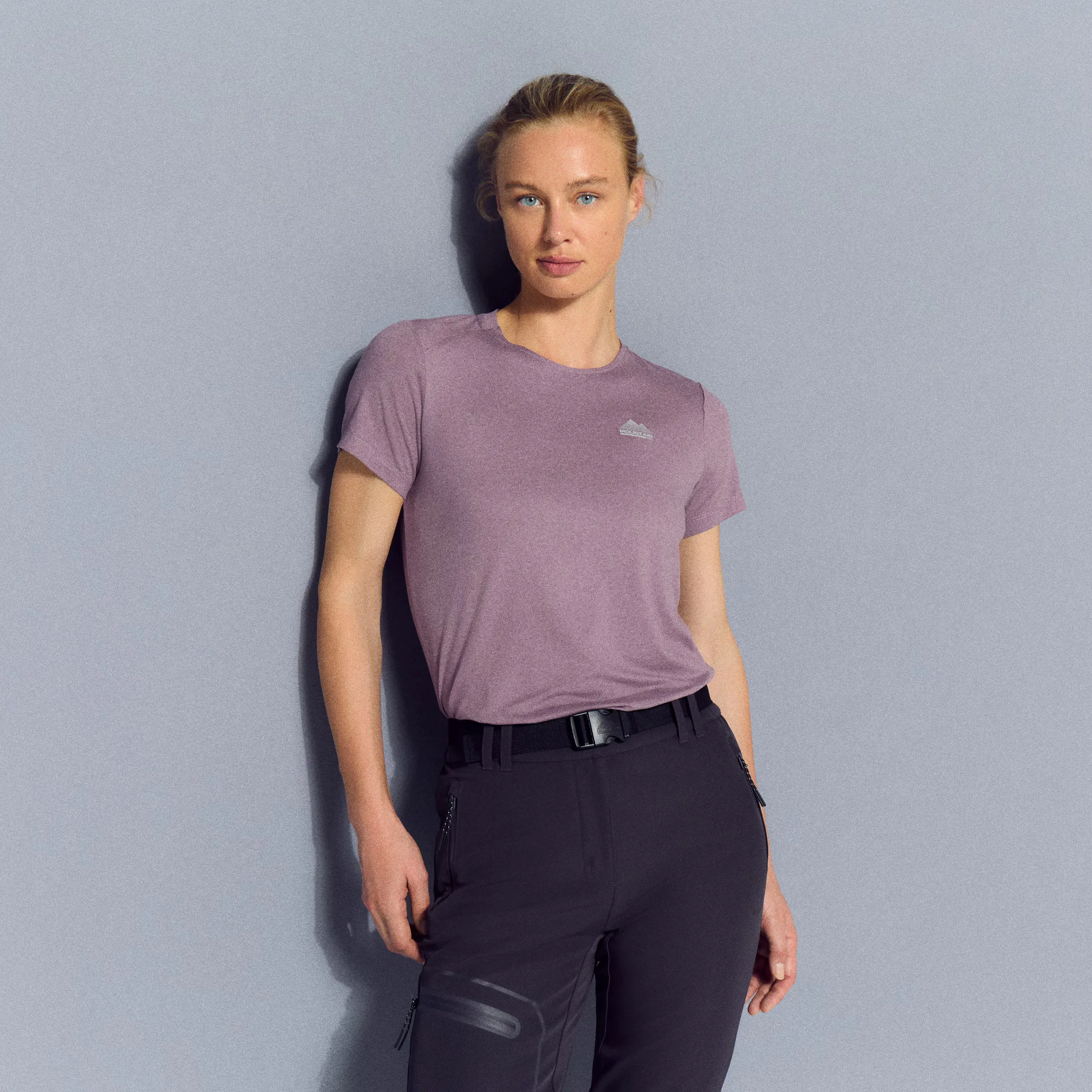 Женская горная футболка Mountain Pro, розовый
Женская горная футболка Mountain Pro, розовый