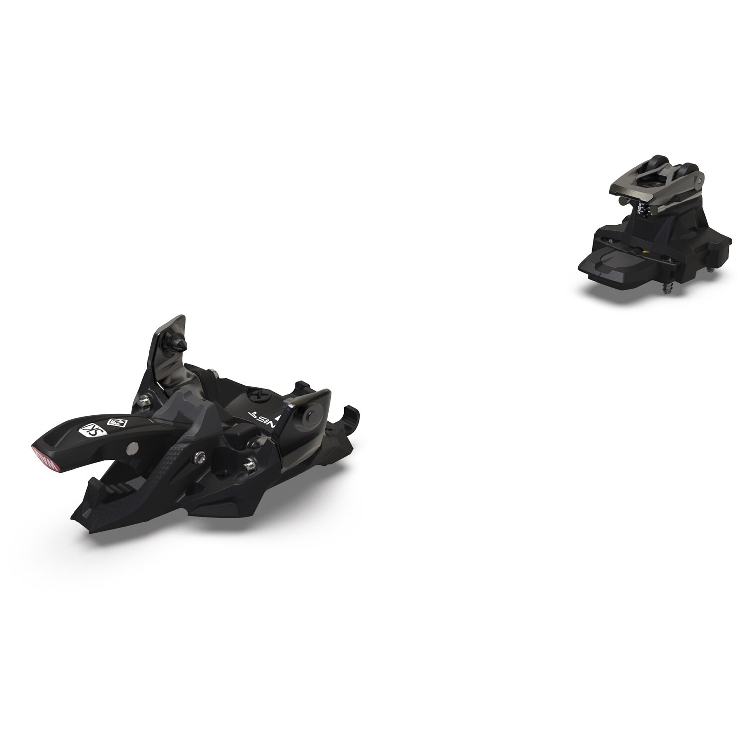 Крепления для лыж Marker Alpinist 12 Alpine Touring 2024, черный
Крепления для лыж Marker Alpinist 12 Alpine Touring 2024, черный