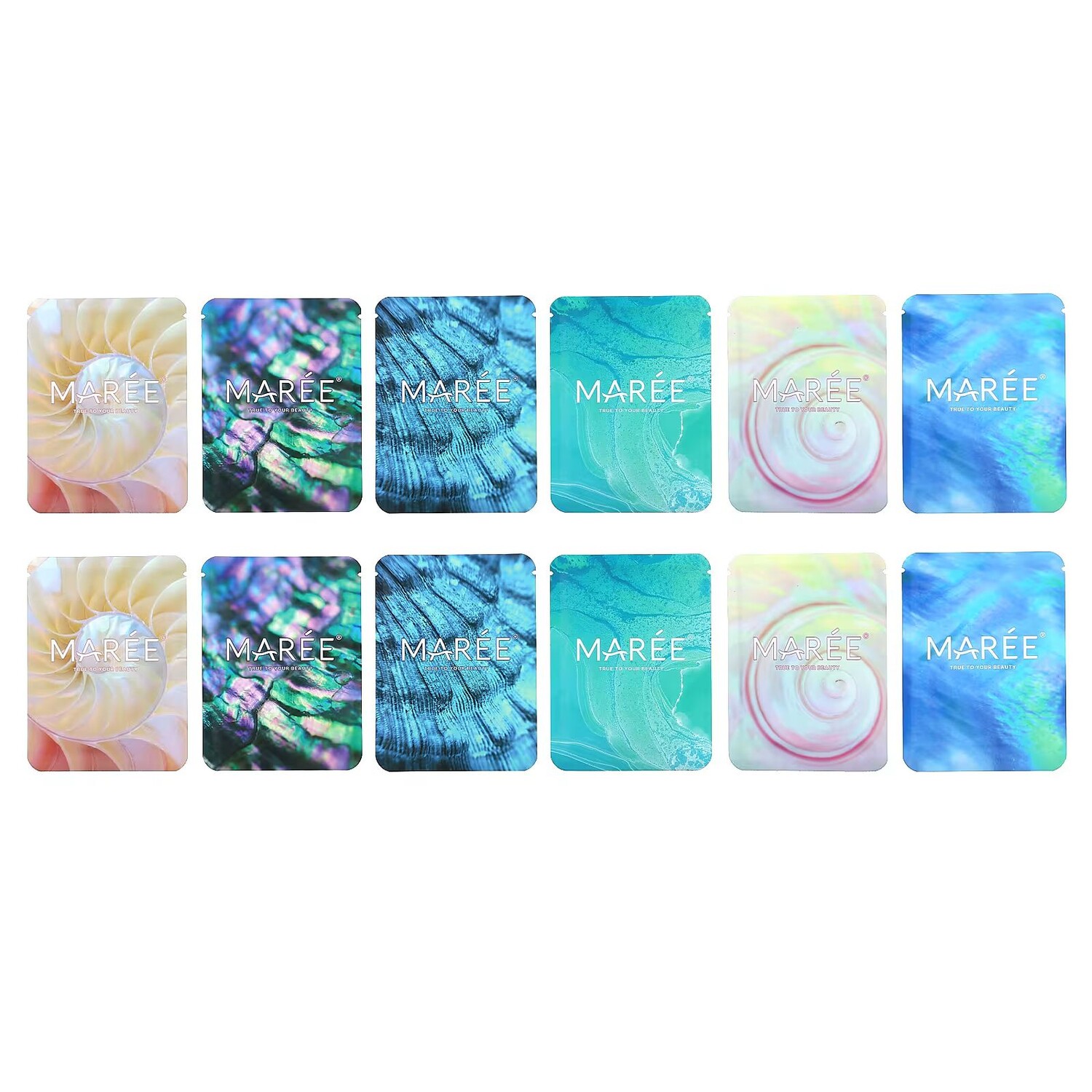 Гели для глаз с морским коллагеном, 12 пар, 1,32 унции (36 г) Maree
Гели для глаз с морским коллагеном, 12 пар, 1,32 унции (36 г) Maree