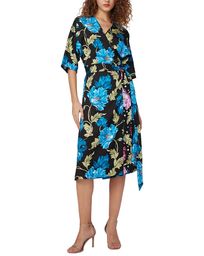 Двустороннее платье Diane von Furstenberg Rosalina, розовый
Двустороннее платье Diane von Furstenberg Rosalina, розовый