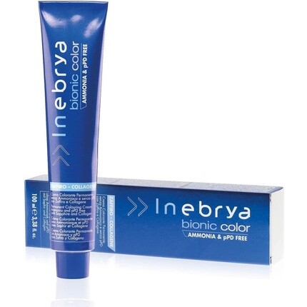 Bionic Natural 9/0 Очень светлый блондин 100мл, Inebrya
Bionic Natural 9/0 Очень светлый блондин 100мл, Inebrya