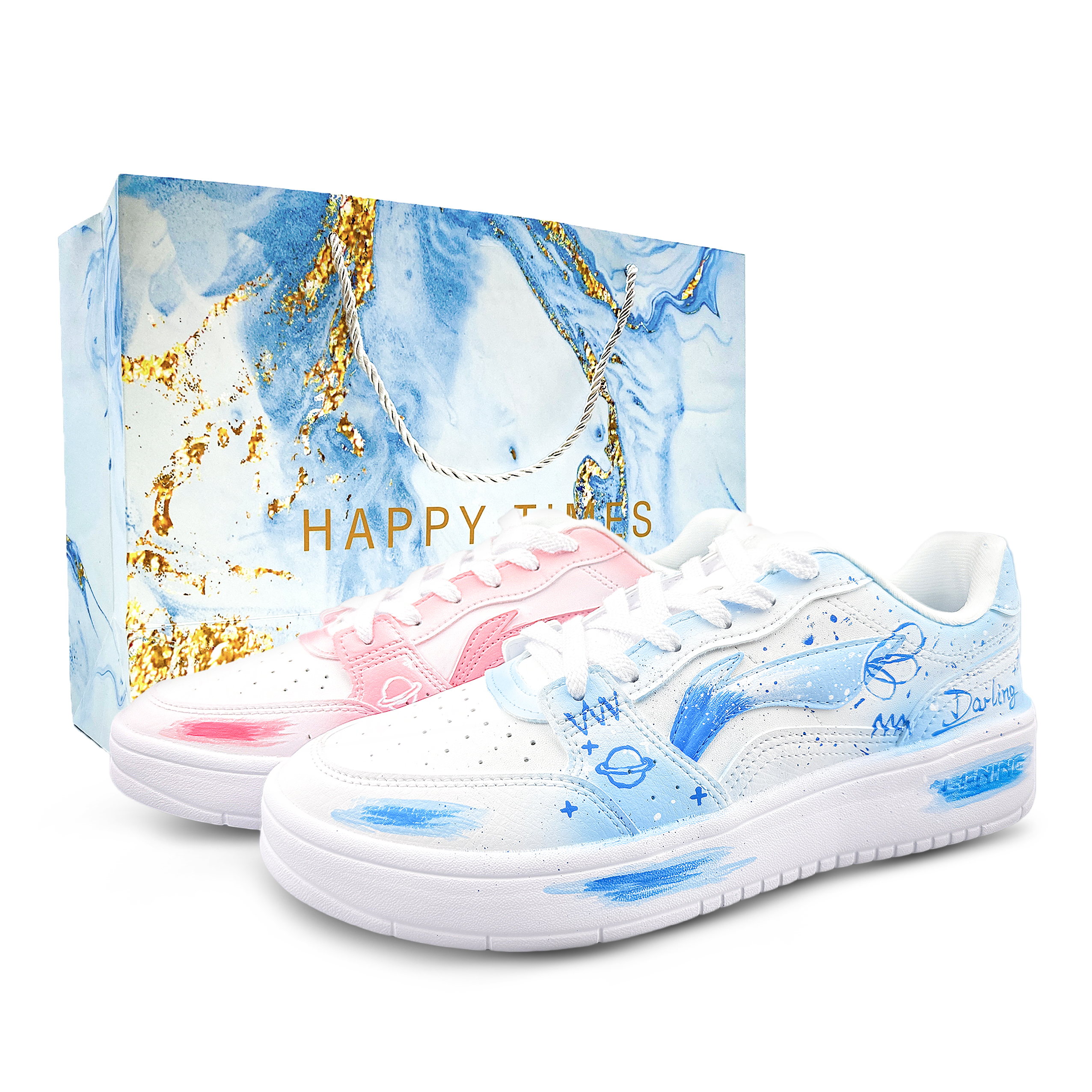 LINING Кроссовки для скейтбординга Acer Truncatum, низкие, белые, мужские
LINING Кроссовки для скейтбординга Acer Truncatum, низкие, белые, мужские