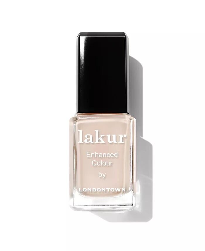 Лак для ногтей Lakur Enhanced Color, 0,4 унции Londontown, цвет Breezy Natural Beige
Лак для ногтей Lakur Enhanced Color, 0,4 унции Londontown, цвет Breezy Natural Beige