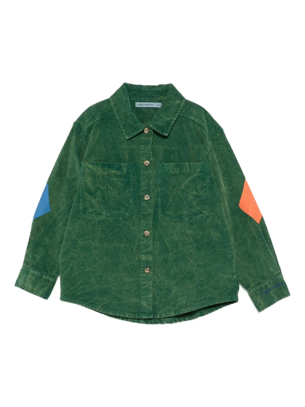 Рубашка Joker Bobo Choses, зеленый
Рубашка Joker Bobo Choses, зеленый