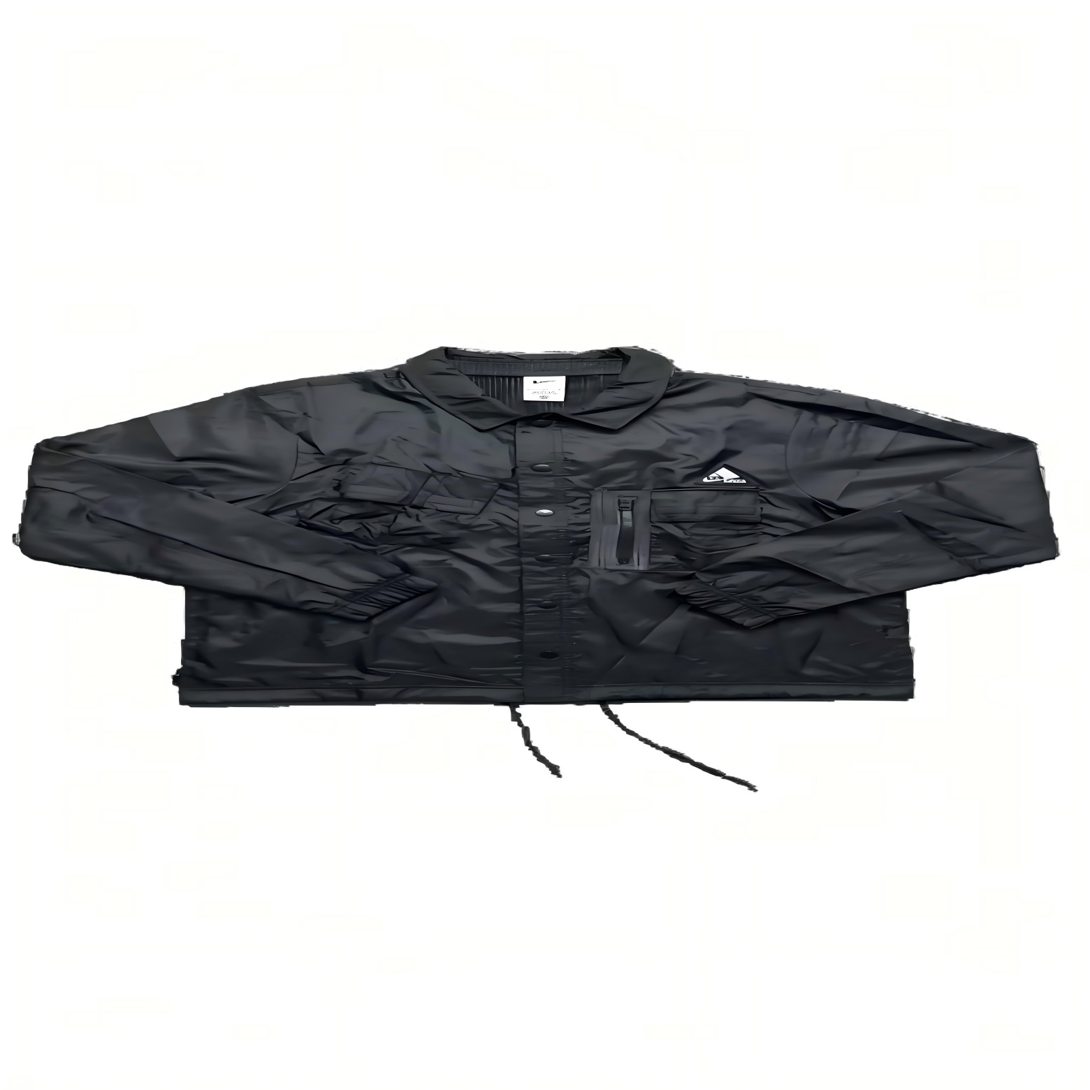 Nike Куртка Unisex Black Shirt Collar Thin Workwear
Nike Куртка Unisex Black Shirt Collar Thin Workwear