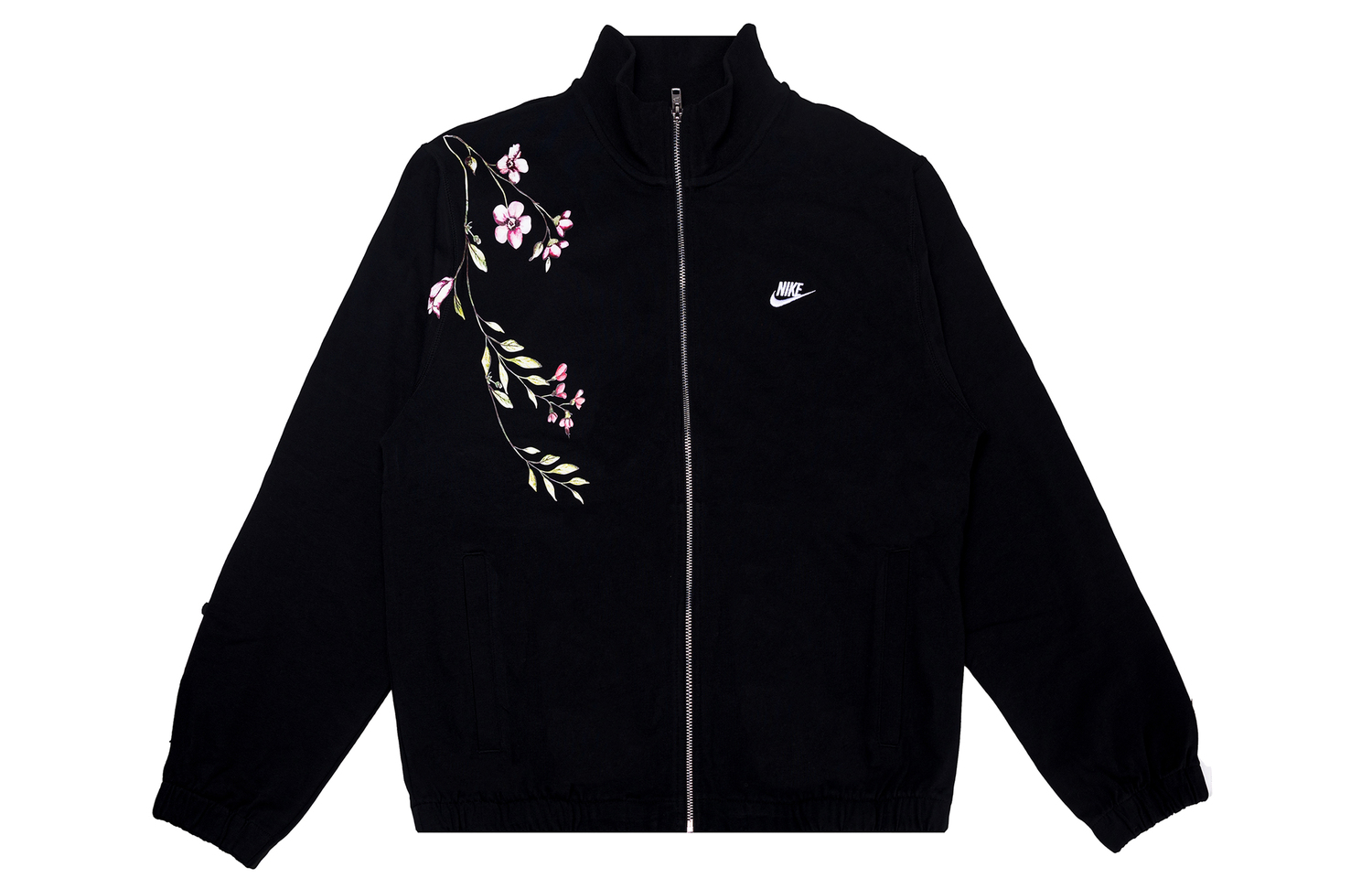 Nike Куртка унисекс черная
Nike Куртка унисекс черная