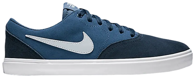 Кроссовки Nike Check Solar SB 'Midnight Navy', синий
Кроссовки Nike Check Solar SB 'Midnight Navy', синий