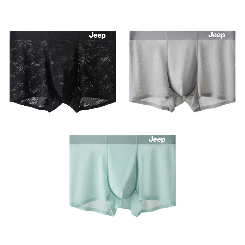 Jeep Мужские боксеры
Jeep Мужские боксеры