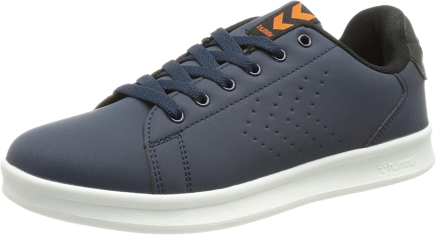 Кроссовки Hummel унисекс для взрослых, черный
Кроссовки Hummel унисекс для взрослых, черный