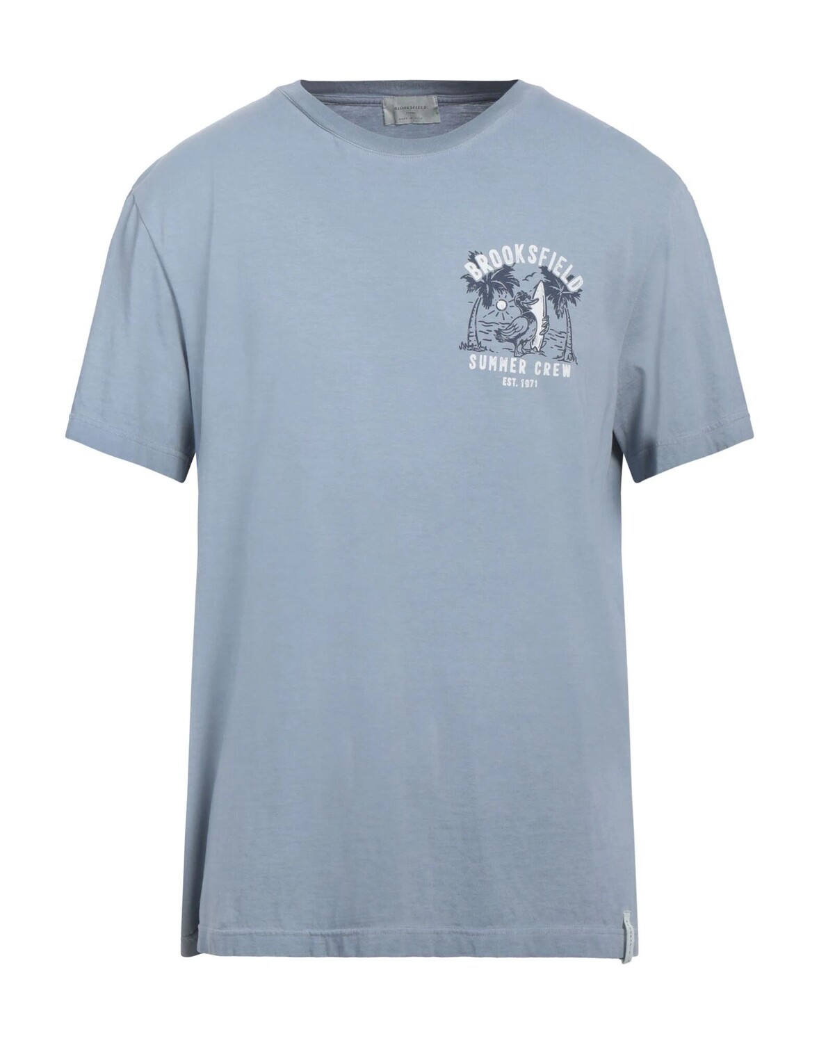 Футболка Brooksfield, голубой, Синий, Футболка Brooksfield, голубой
Футболка Brooksfield, голубой, Синий, Футболка Brooksfield, голубой