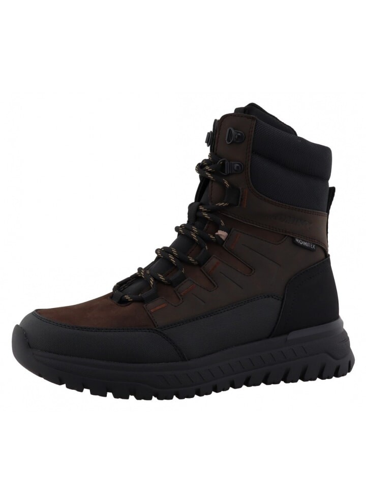 Сапоги Romika Schnürstiefel, коричневый
Сапоги Romika Schnürstiefel, коричневый