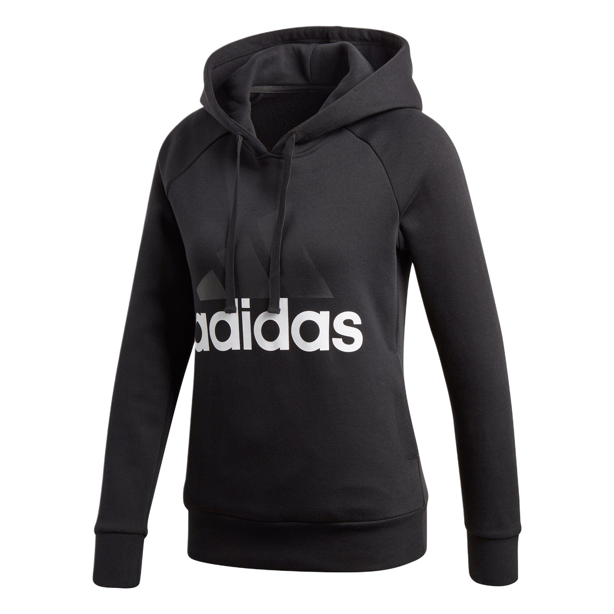 Adidas Эссеншелс свитшот женский черный/белый
Adidas Эссеншелс свитшот женский черный/белый