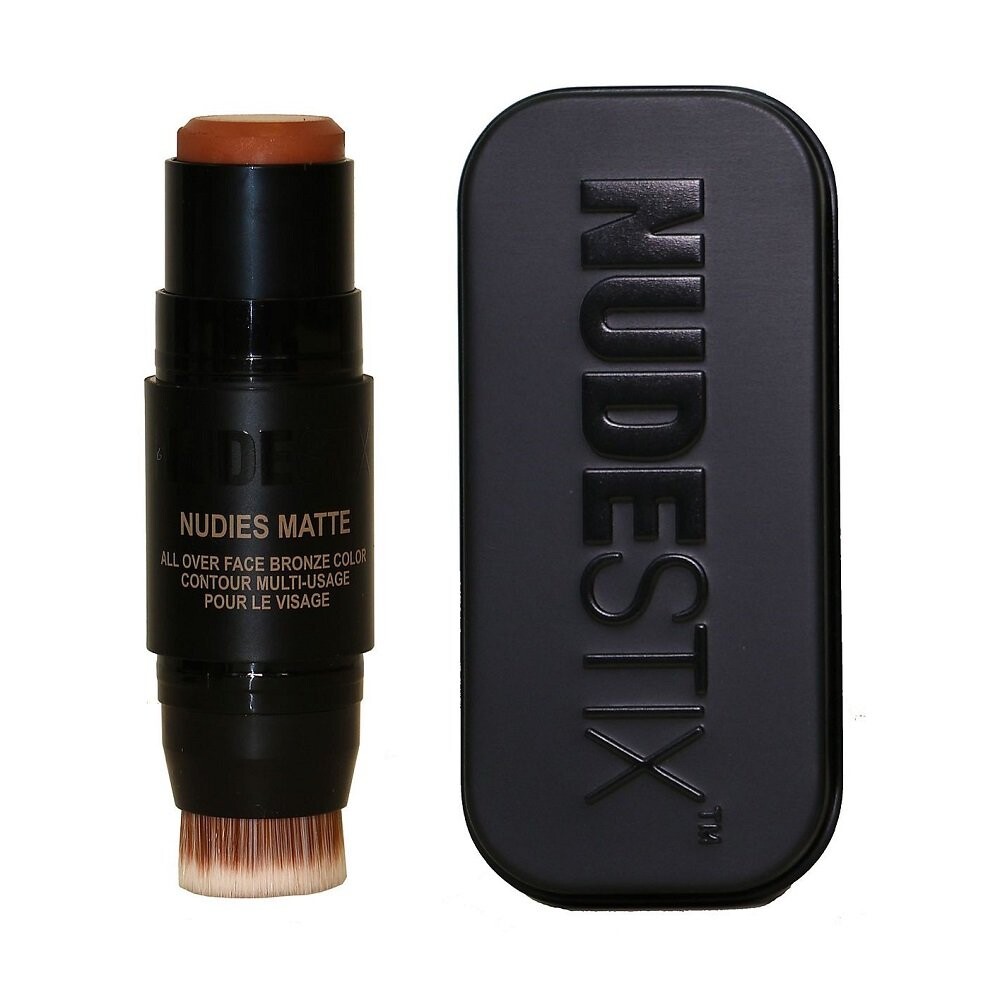 Nudestix, Nudies All Over Face Color Матовый контуринг для лица Терракотовый загар, 7 г
Nudestix, Nudies All Over Face Color Матовый контуринг для лица Терракотовый загар, 7 г