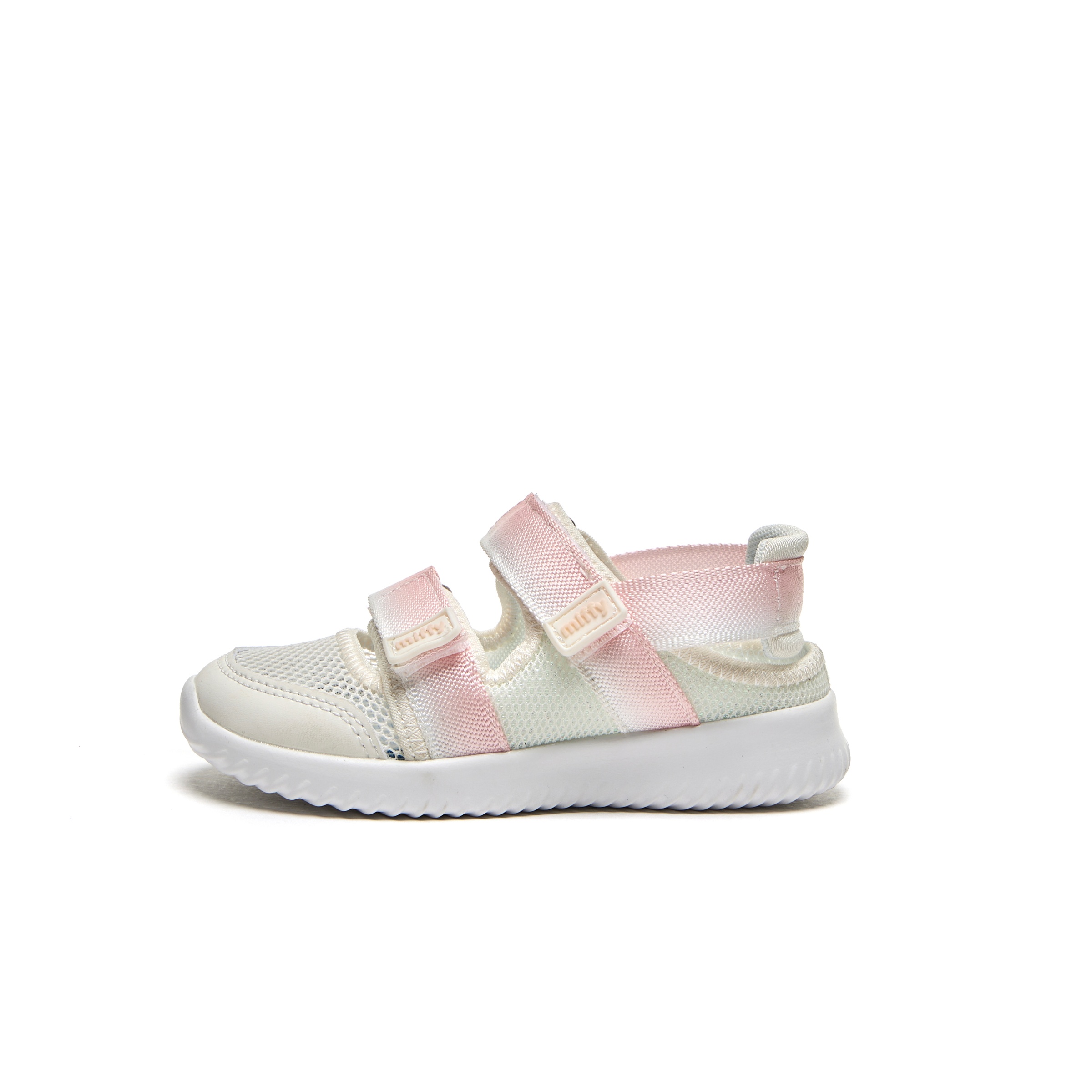 Кроссовки детские с низким верхом и противоскользящим покрытием Miffy, экрю
Кроссовки детские с низким верхом и противоскользящим покрытием Miffy, экрю