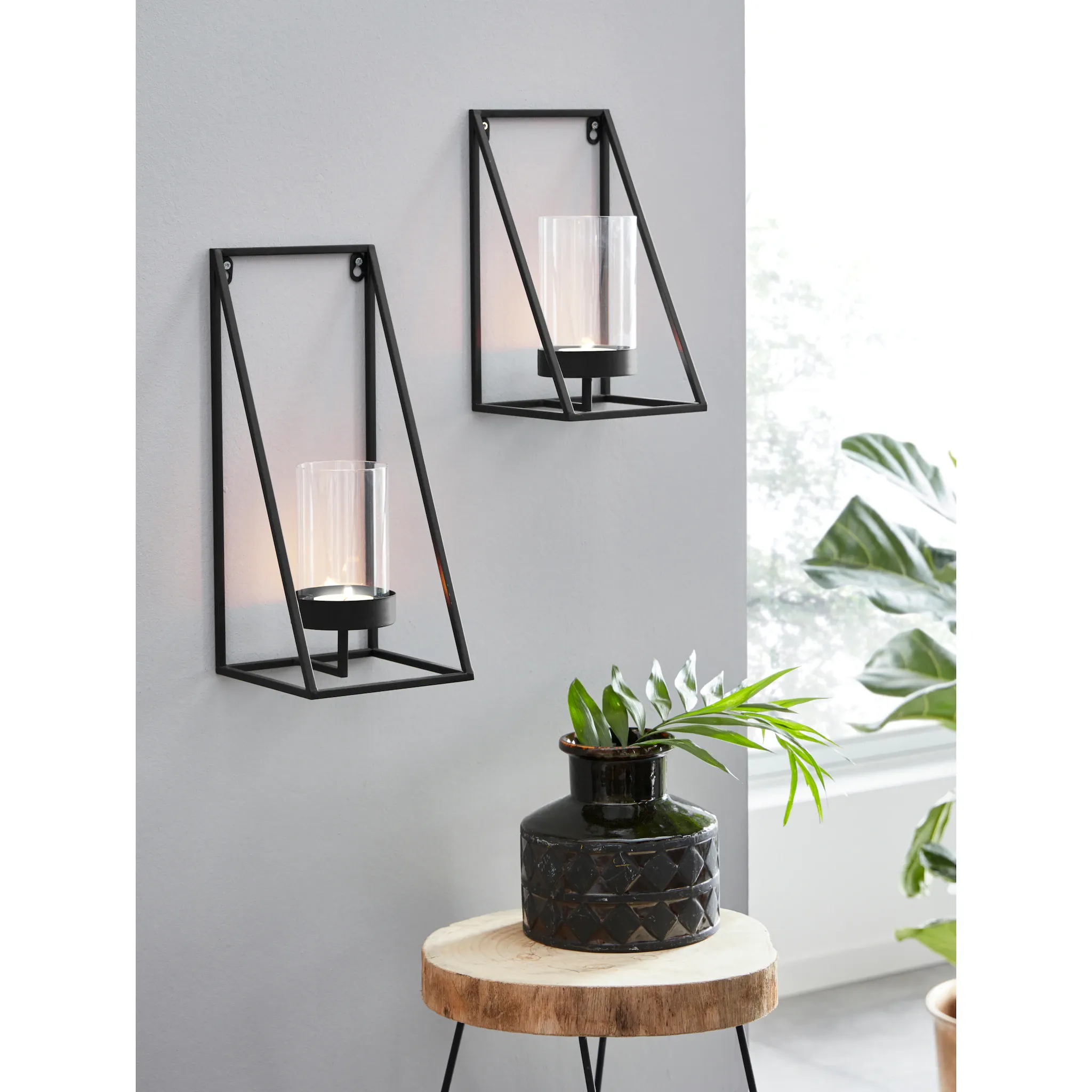 Настенный подсвечник andas «Industrial Candleholder», (1 шт.), индастриал, современный, металл, черный
Настенный подсвечник andas «Industrial Candleholder», (1 шт.), индастриал, современный, металл, черный