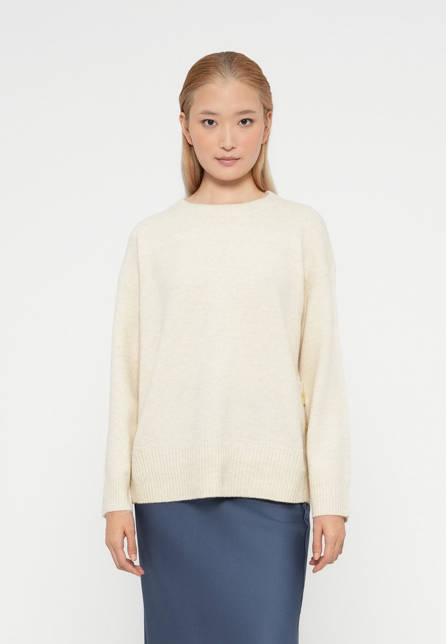 Джемпер ONLY ONLRENE LIFE BUTTON O NECK, Birch/Beige
Джемпер ONLY ONLRENE LIFE BUTTON O NECK, Birch/Beige