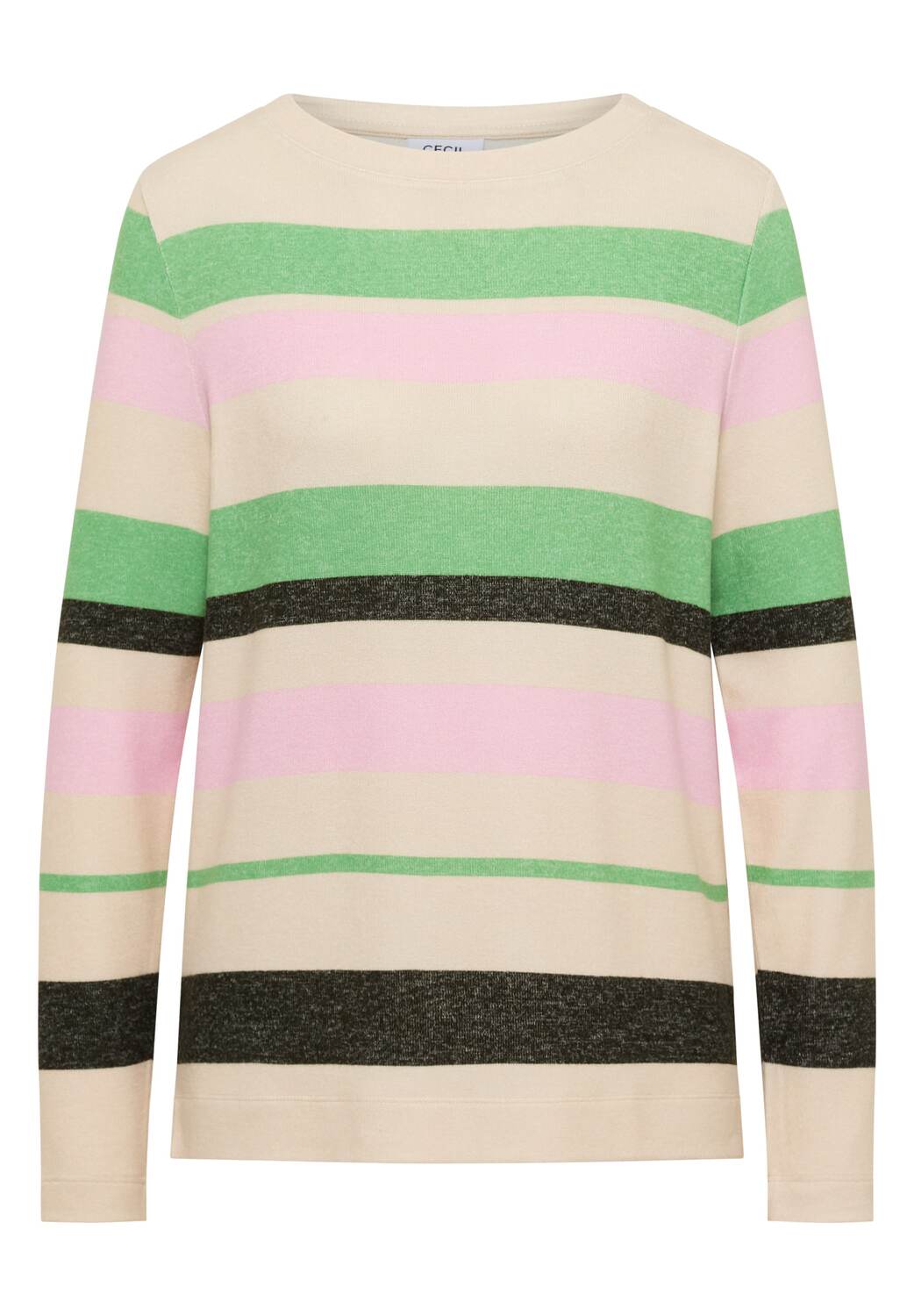 CECIL Лонгслив, мультиколор
CECIL Лонгслив, мультиколор