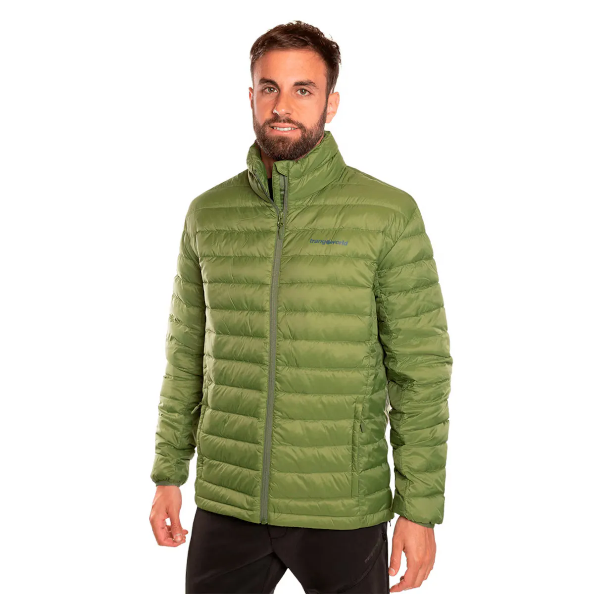 Куртка мужская Gournia KB Trangoworld, темно-зеленый
Куртка мужская Gournia KB Trangoworld, темно-зеленый