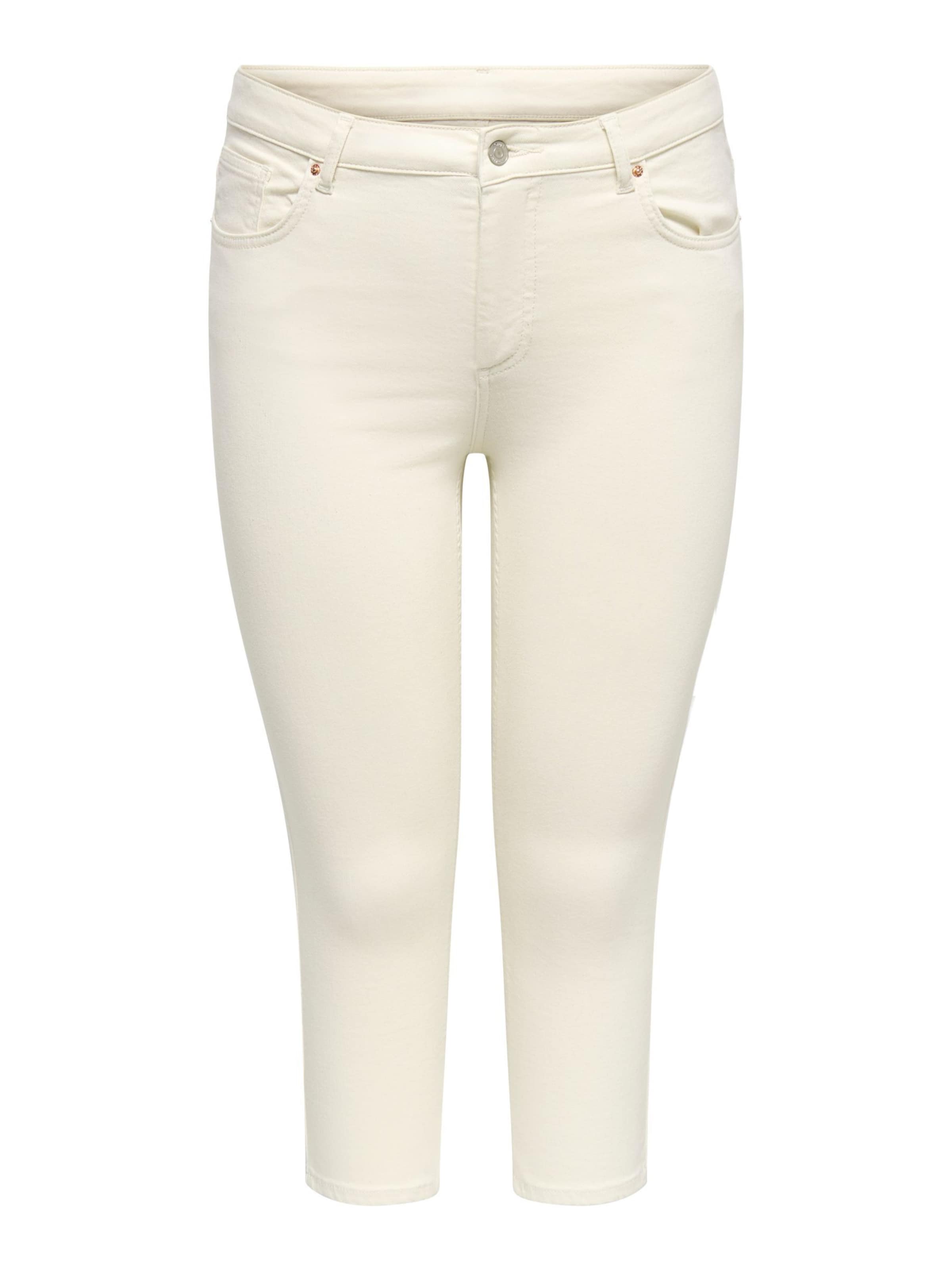 ONLY Carmakoma Джинсовые шорты Slim fit 'CARWILLY' кремового цвета
ONLY Carmakoma Джинсовые шорты Slim fit 'CARWILLY' кремового цвета