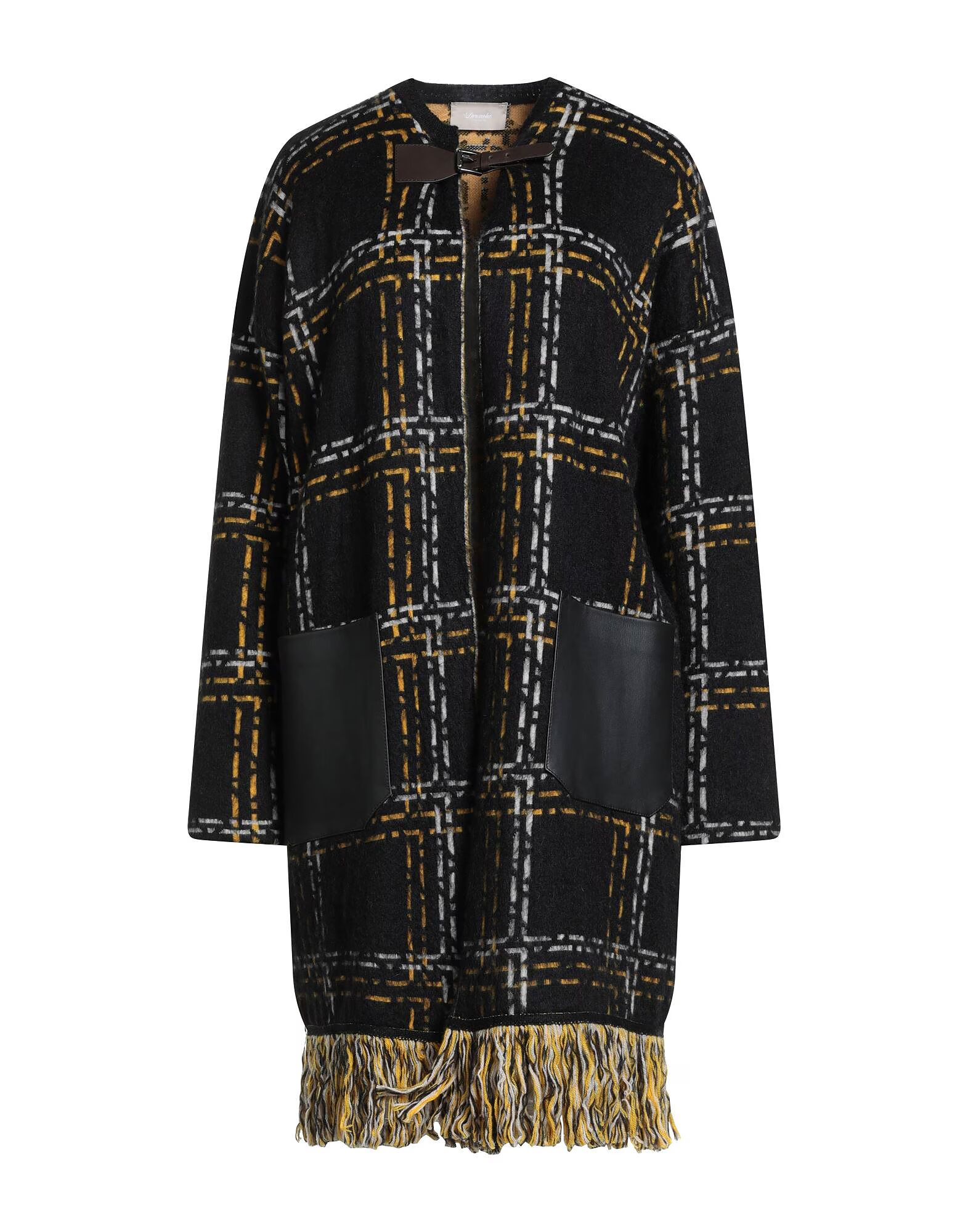 Пальто Drumohr, черный
Пальто Drumohr, черный