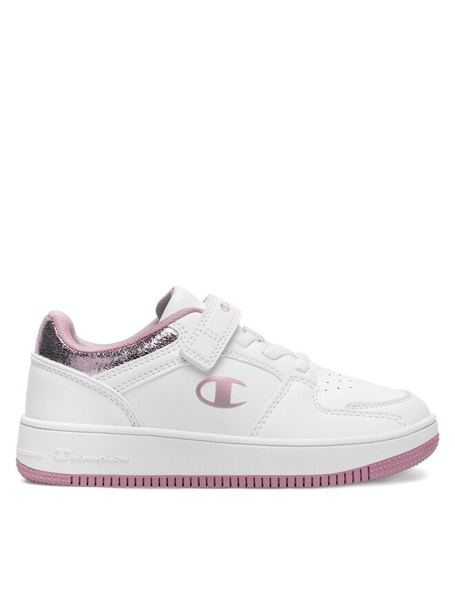 Полуботинки Champion RD18 FOIL G PS LOW S32909-WW016, белый
Полуботинки Champion RD18 FOIL G PS LOW S32909-WW016, белый
