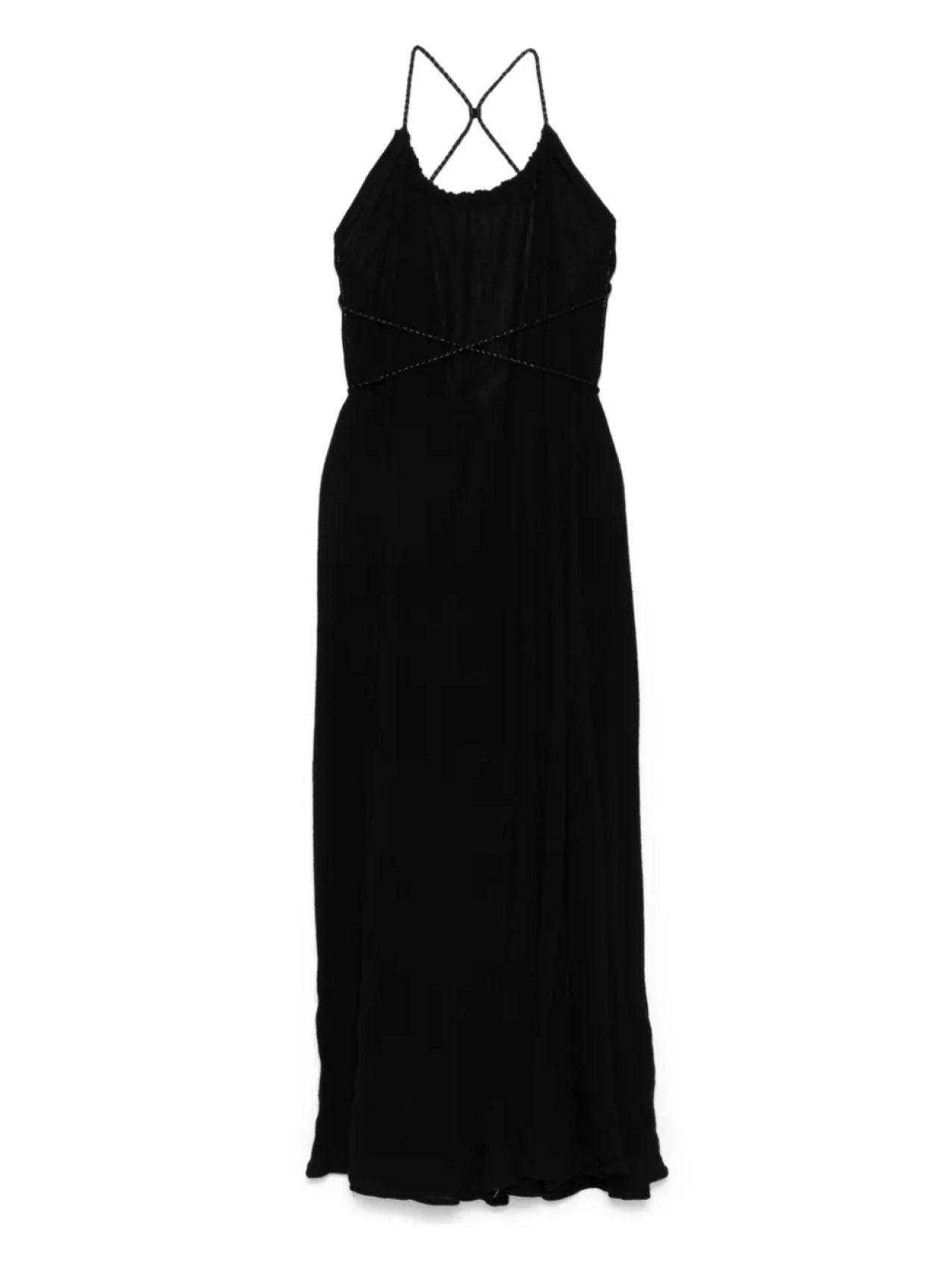 Платье из хлопка Caravana, черный
Платье из хлопка Caravana, черный