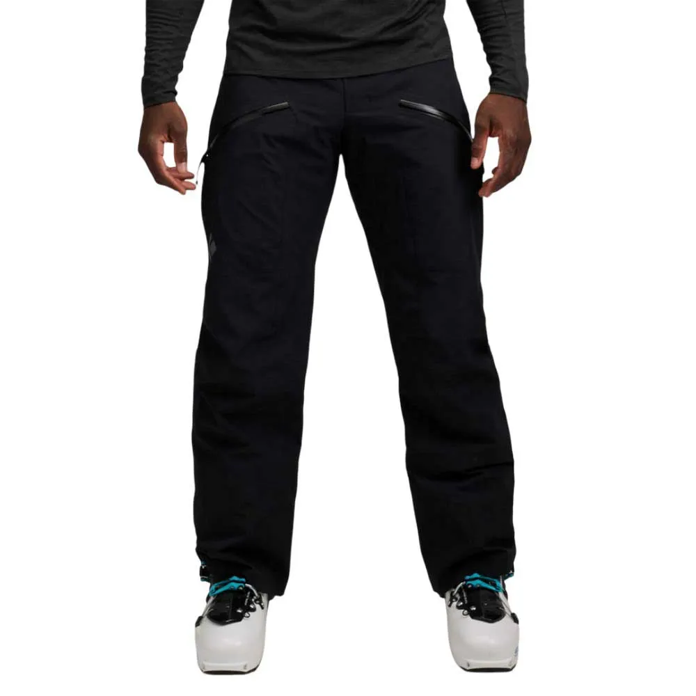 Брюки черный Diamond Recon Insulated, черный
Брюки черный Diamond Recon Insulated, черный