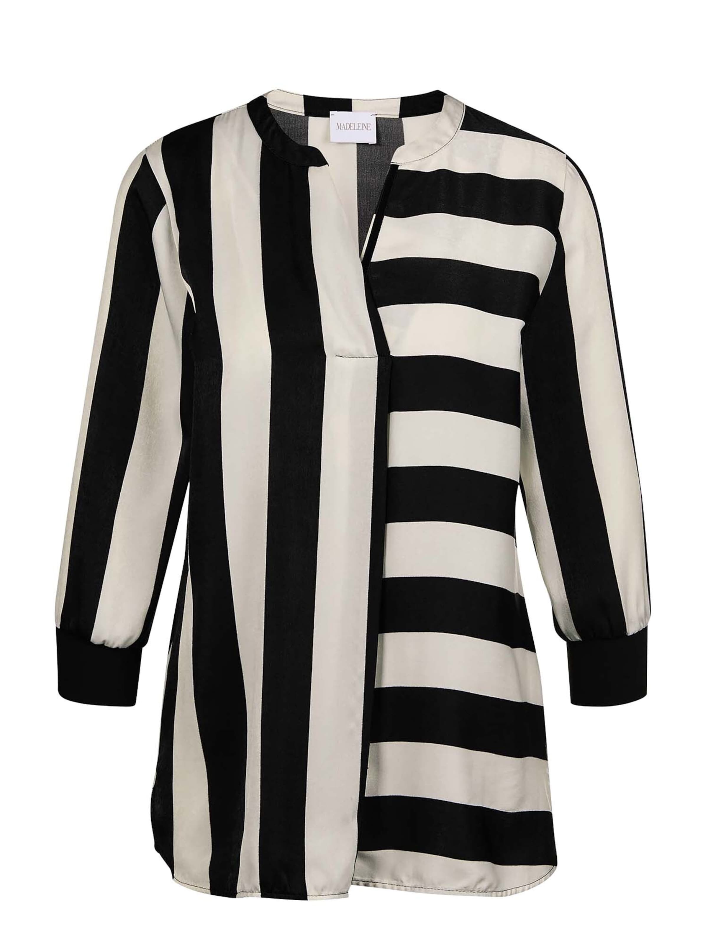 MADELEINE Блузка в черном цвете
MADELEINE Блузка в черном цвете