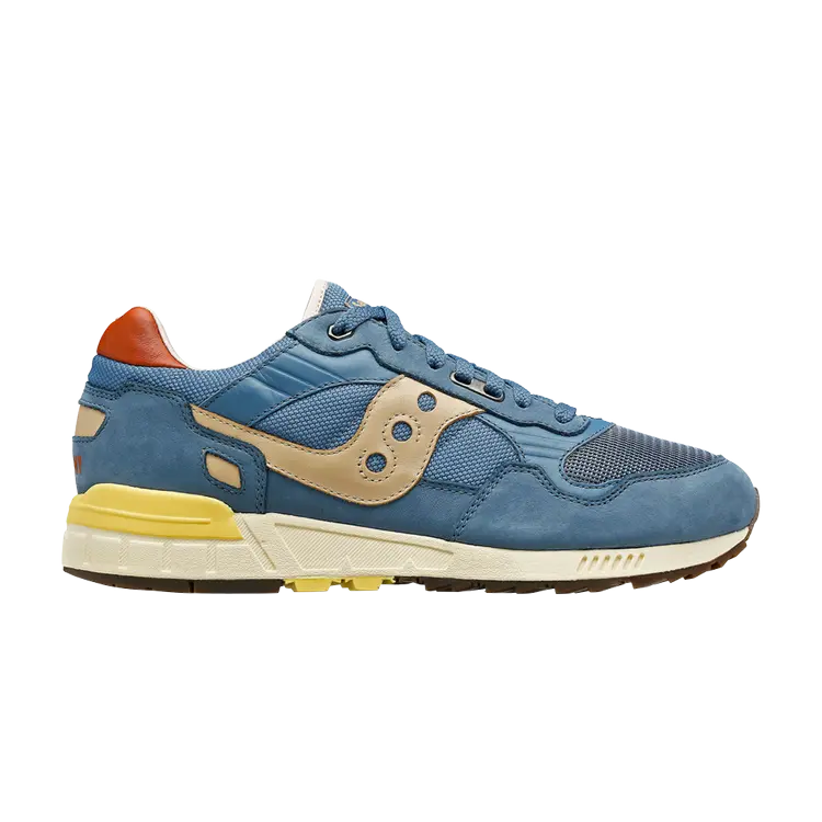 Кроссовки Saucony Shadow 5000 Premium, синий
Кроссовки Saucony Shadow 5000 Premium, синий