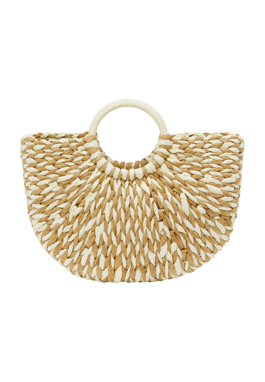 Сумочка ebeeza, бежевый/темно-бежевый
Сумочка ebeeza, бежевый/темно-бежевый