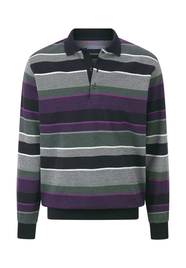 Толстовка альфобени Babista, фиолетовый
Толстовка альфобени Babista, фиолетовый