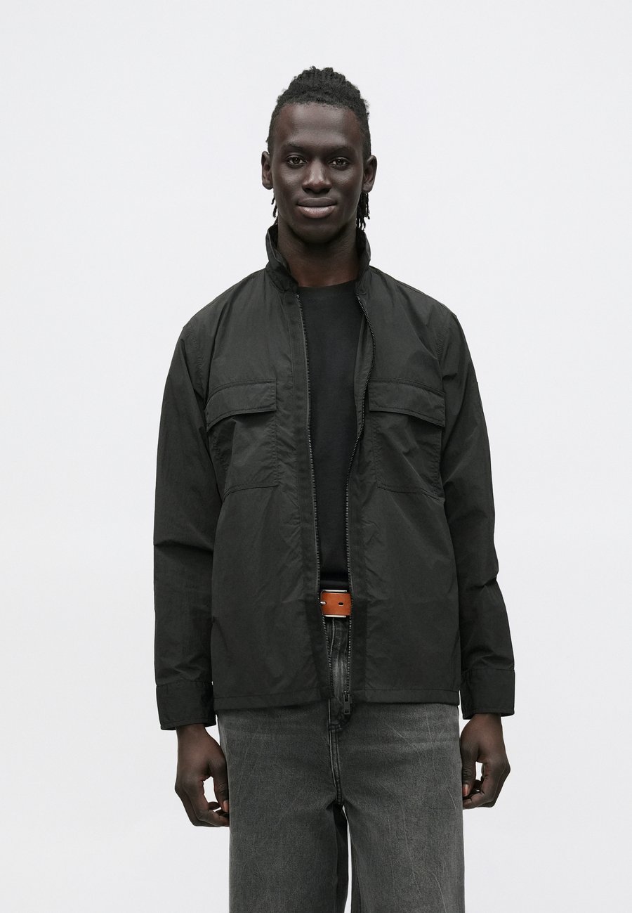 Куртка BOSS LOTAPE, Black
Куртка BOSS LOTAPE, Black