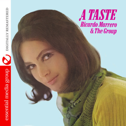 CD диск Marrero, Ricardo: Taste
CD диск Marrero, Ricardo: Taste