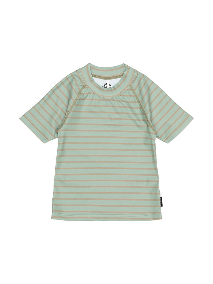 Зеленая рубашка для плавания mikk-line
Зеленая рубашка для плавания mikk-line