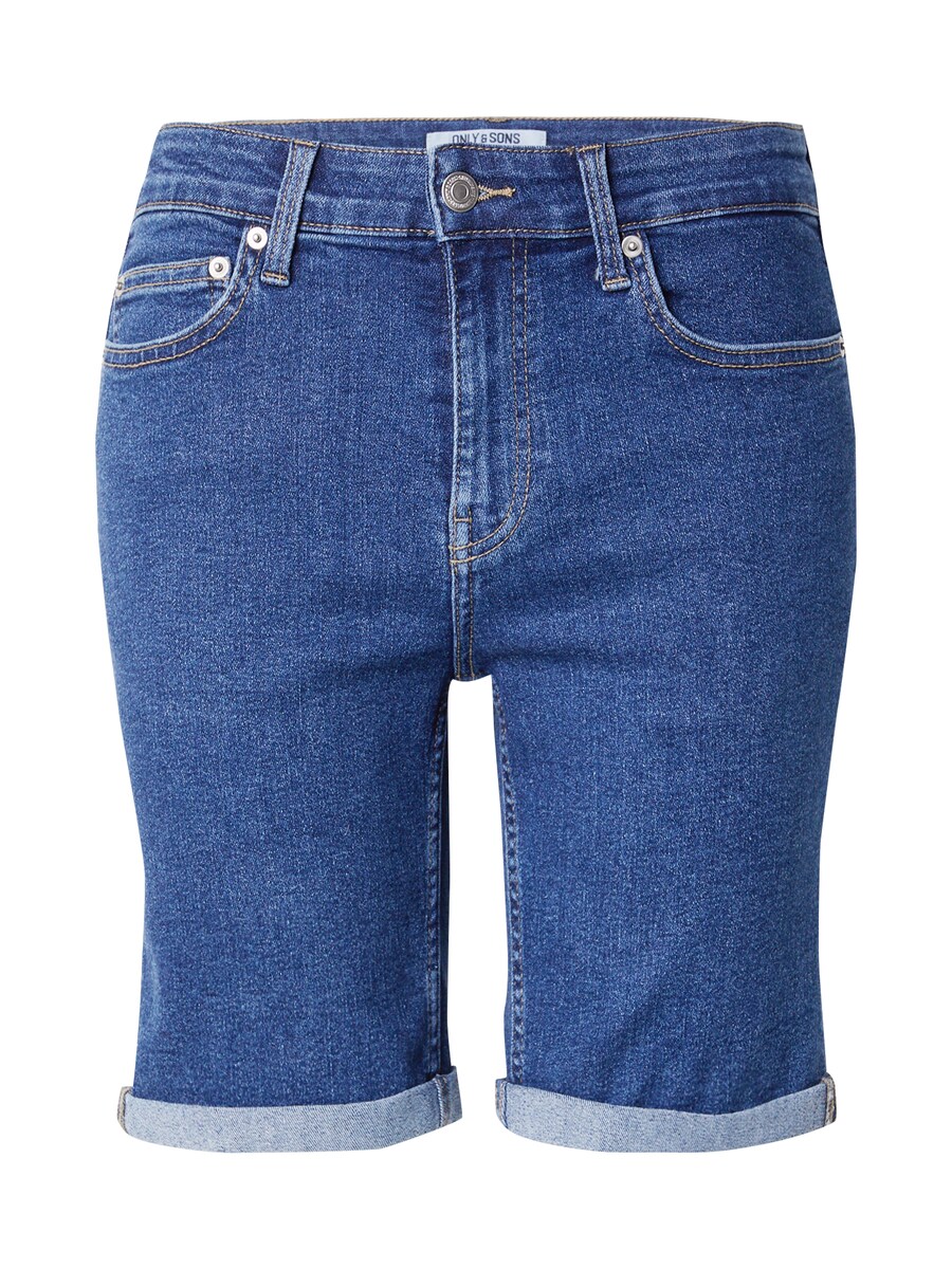 Обычные джинсы Only & Sons ONSPLY, темно-синий
Обычные джинсы Only & Sons ONSPLY, темно-синий