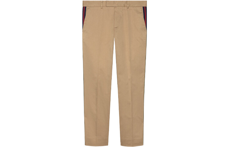 Повседневные брюки мужские цвета хаки Gucci, хаки
Повседневные брюки мужские цвета хаки Gucci, хаки