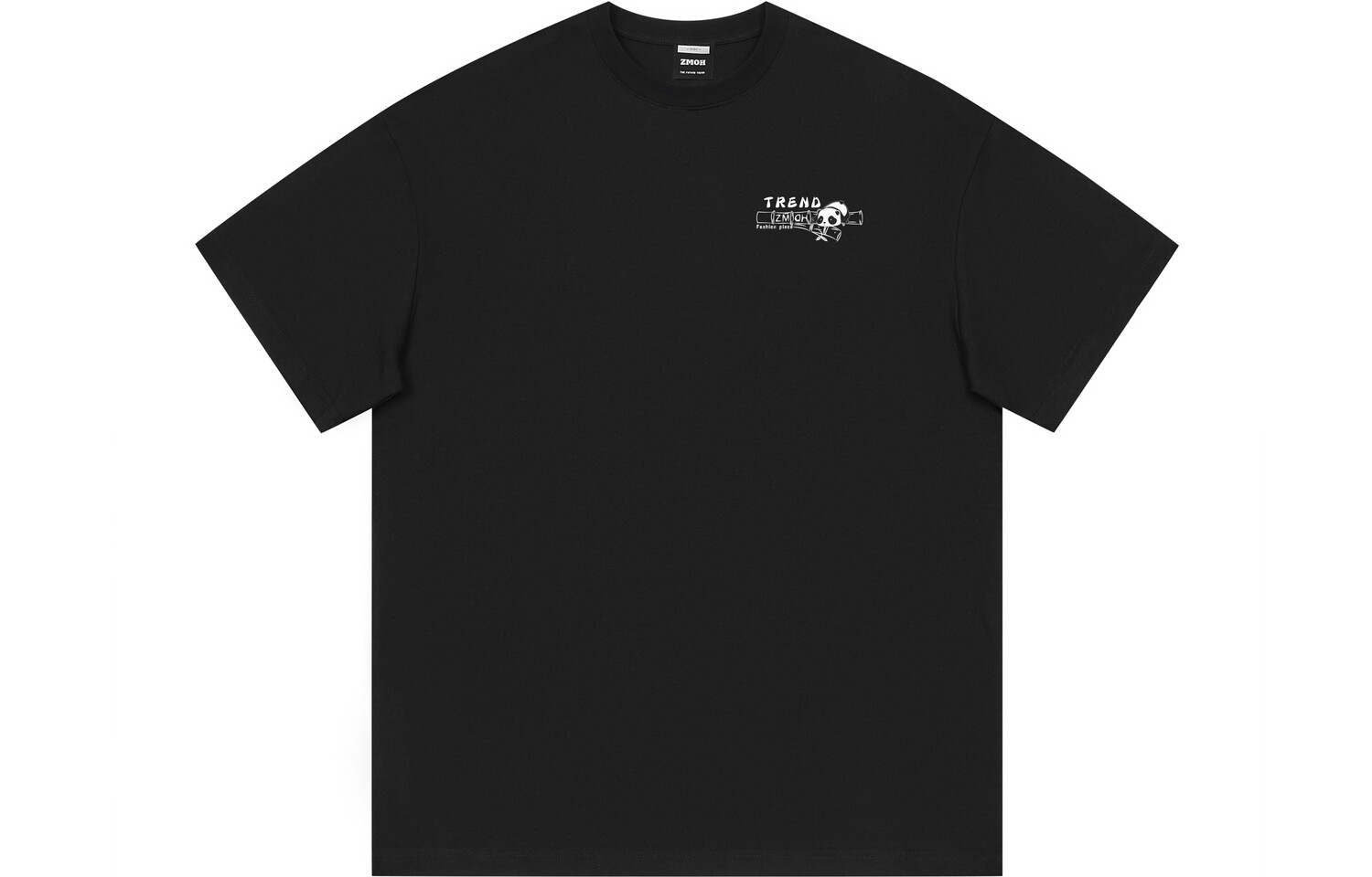 ZMOH футболка унисекс, Черный
ZMOH футболка унисекс, Черный