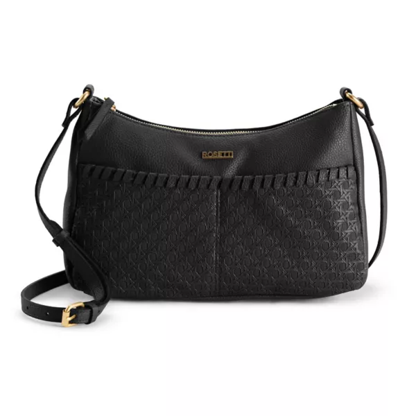Сумка через плечо Ines Rosetti, черный
Сумка через плечо Ines Rosetti, черный