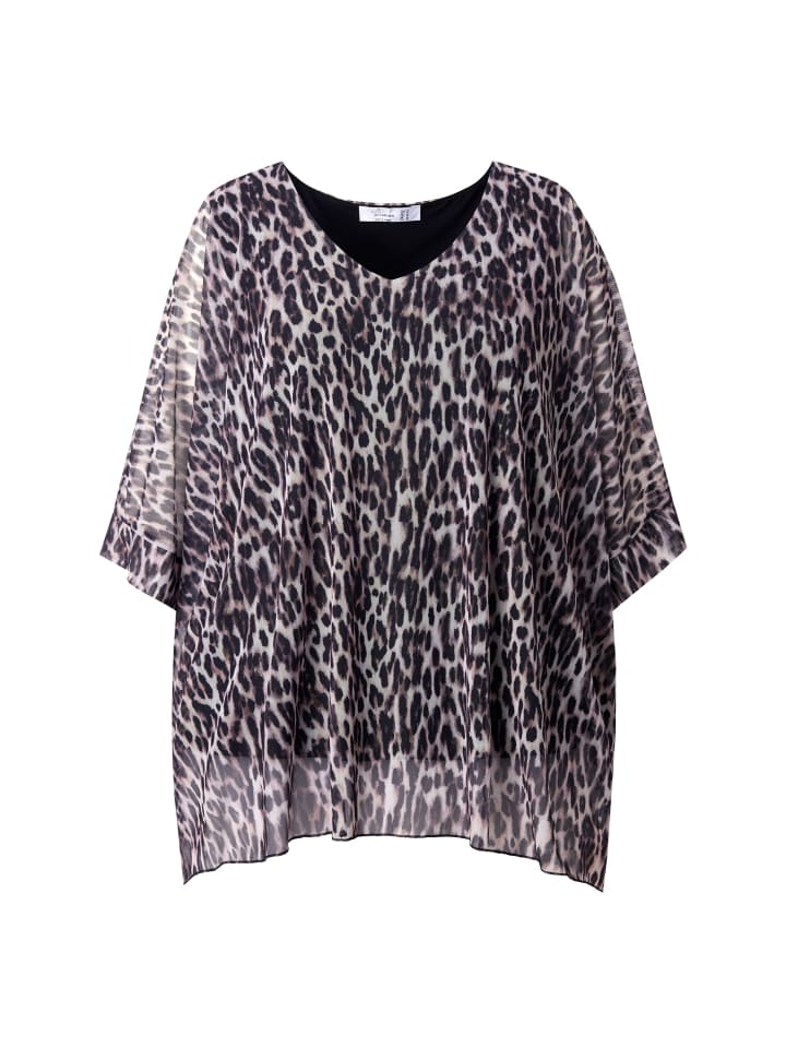 Черная блузка MIAMODA
Черная блузка MIAMODA