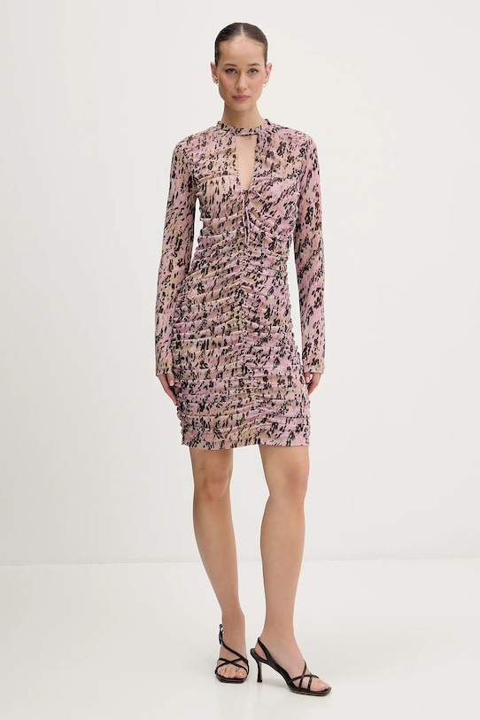 Платье Karl Lagerfeld Jeans, розовый
Платье Karl Lagerfeld Jeans, розовый