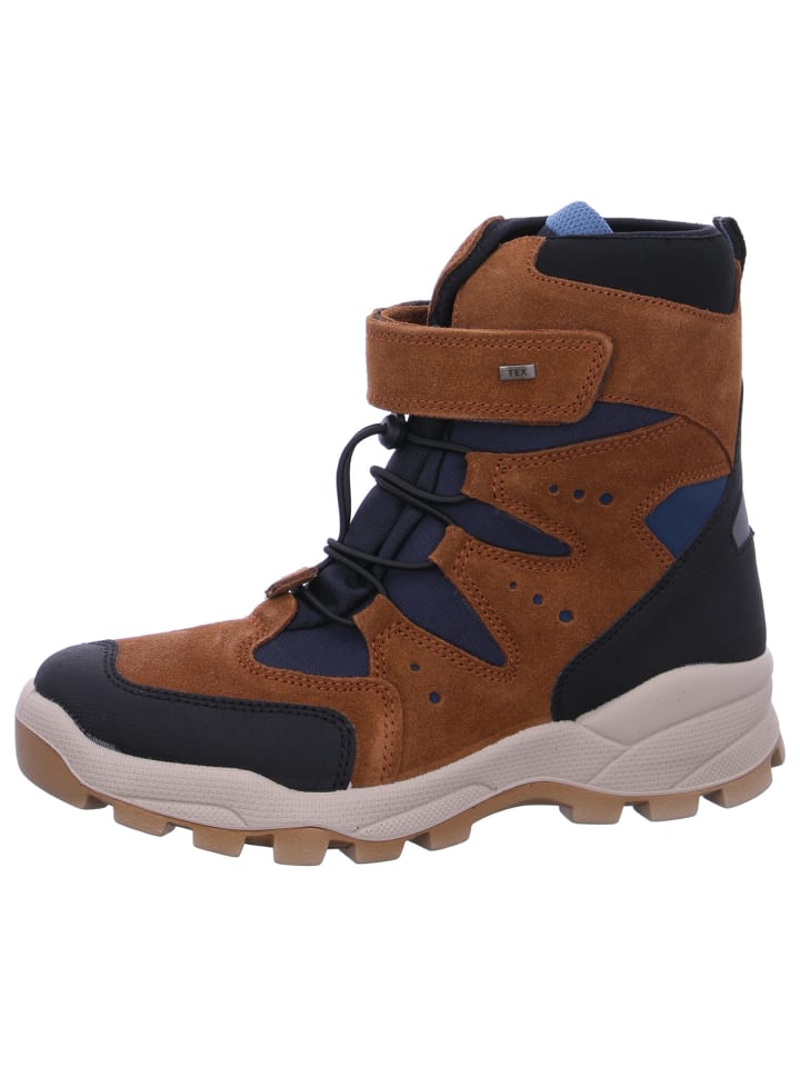 Зимние ботинки коричневого цвета Imac
Зимние ботинки коричневого цвета Imac