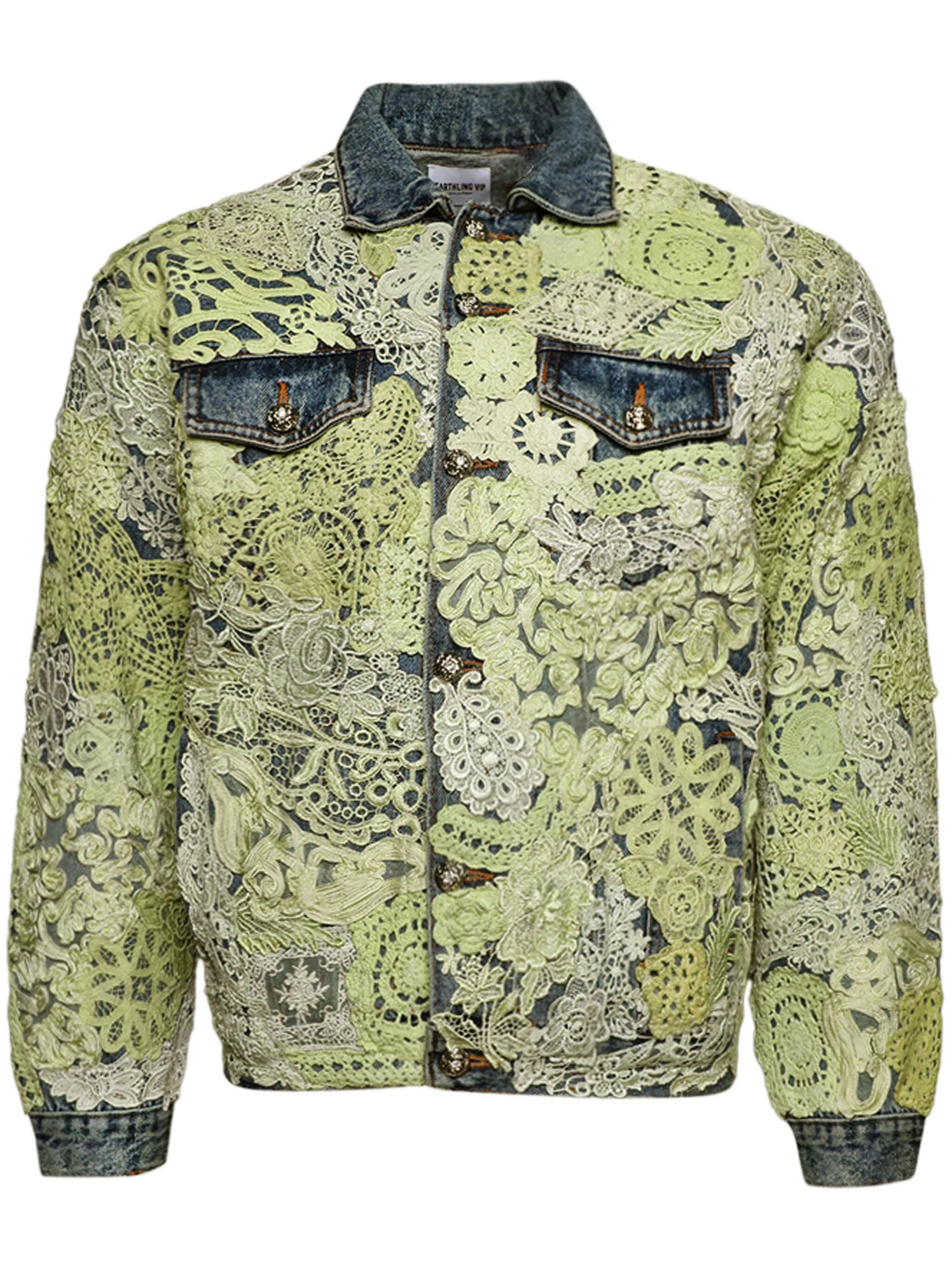 Куртка Poetic Lust Earthling Vip, зеленый
Куртка Poetic Lust Earthling Vip, зеленый