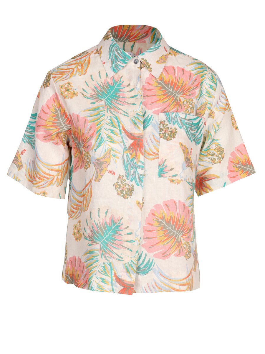 Блуза VICCI Germany, разноцветный
Блуза VICCI Germany, разноцветный