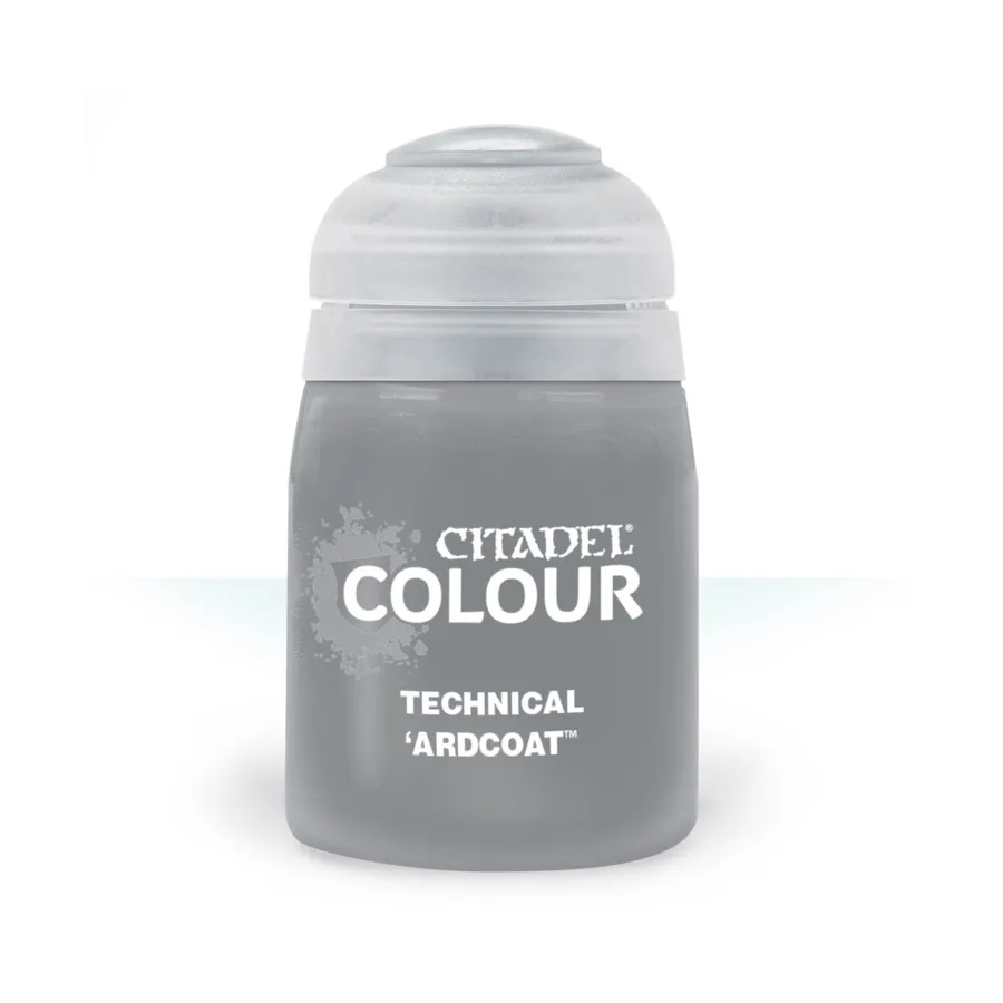 Ардкоут, Citadel Paints - Technical - 2019 Range 
Ардкоут, Citadel Paints - Technical - 2019 Range