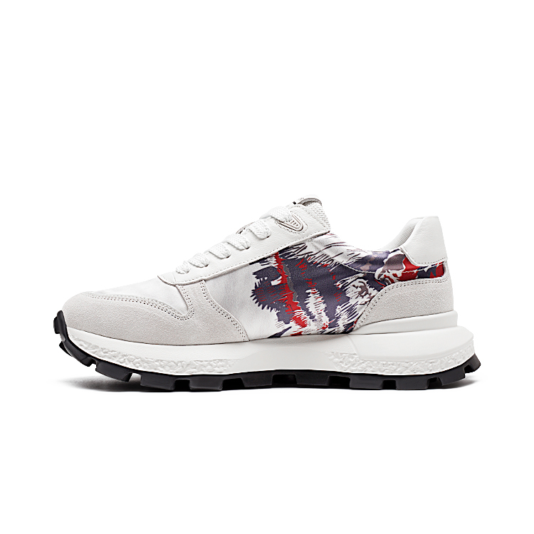 Низкие повседневные туфли мужские RHYTHM OF JOY, красно-оранжевый
Низкие повседневные туфли мужские RHYTHM OF JOY, красно-оранжевый