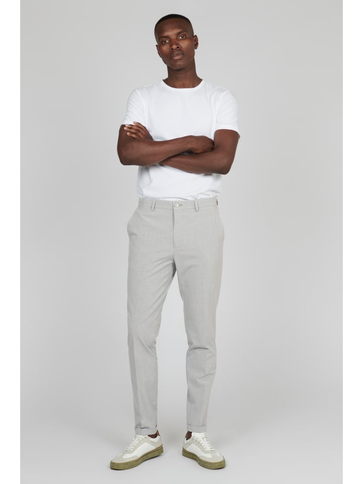 Повседневные брюки MAliam прямого кроя в цвете Lunar Rock меланж Matinique
Повседневные брюки MAliam прямого кроя в цвете Lunar Rock меланж Matinique