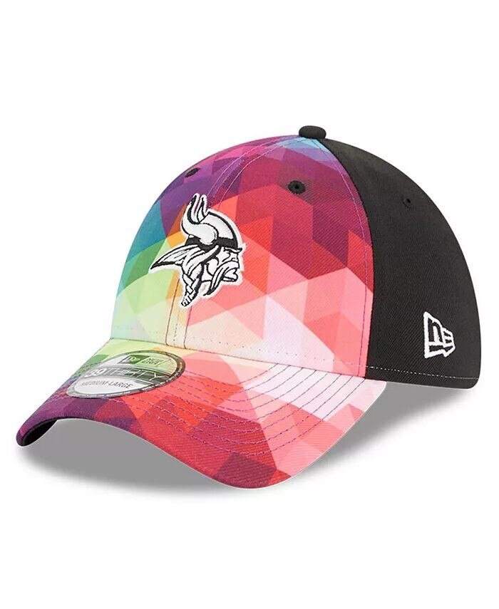 Мужская розовая гибкая кепка Minnesota Vikings 2023 NFL Crucial Catch 39THIRTY New Era, розовый
Мужская розовая гибкая кепка Minnesota Vikings 2023 NFL Crucial Catch 39THIRTY New Era, розовый