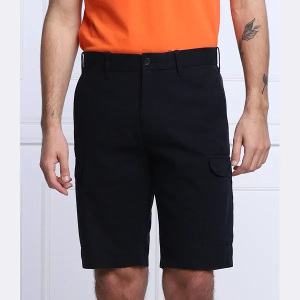 Шорты John стандартного кроя Tommy Hilfiger, синий
Шорты John стандартного кроя Tommy Hilfiger, синий