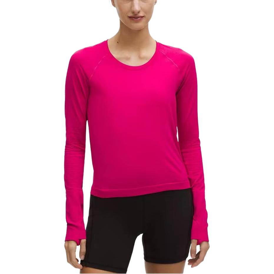 Футболка Swiftly Collection Relaxed Collection для женщин Lululemon, deeply in love розовый/psnt
Футболка Swiftly Collection Relaxed Collection для женщин Lululemon, deeply in love розовый/psnt