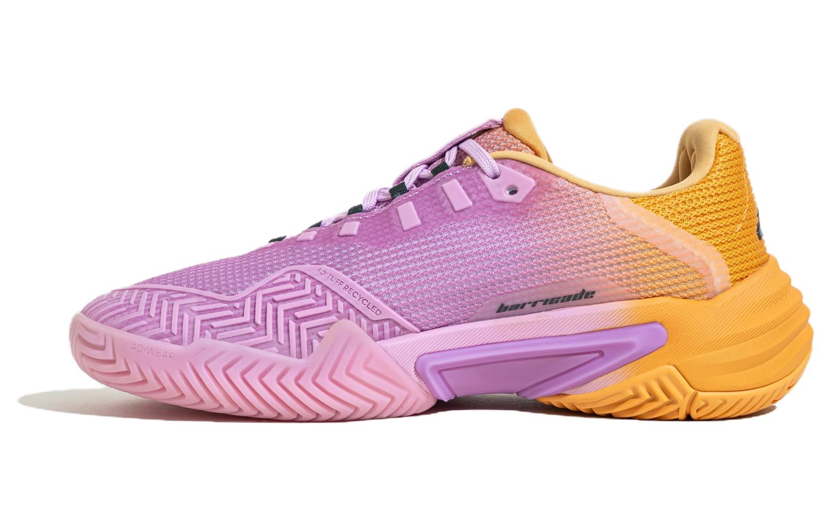 Adidas Originals Adidas Barricade 13 в туманно-оранжевых, легендарных плющевых, блаженных сиреневых оттенках для женщин — фиолетово-оранжево-черные, цвет Purple Orange Black
Adidas Originals Adidas Barricade 13 в туманно-оранжевых, легендарных плющевых, блаженных сиреневых оттенках для женщин — фиолетово-оранжево-черные, цвет Purple Orange Black
